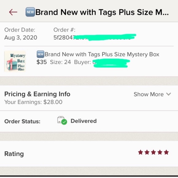 🆕Brand New with Tags Plus Size Mystery Box - Picture 9 of 15